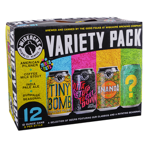 Image of Wiseacre Beer Variety Pack from Wiseacre Brewing Company