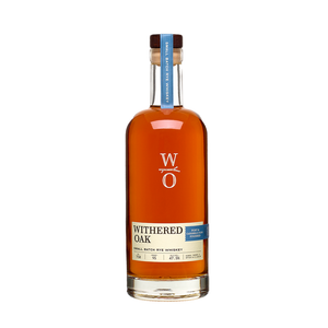 Image of Withered Oak Small Batch Rye Whiskey from Withered Oak Distillery