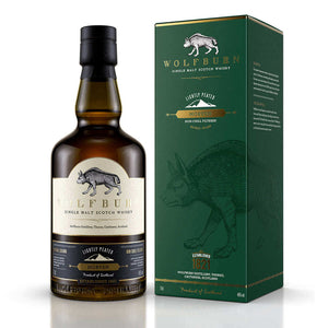 Image of Wolfburn Distillery Morven Lightly Peated Single Malt Scotch Whisky from Wolfburn Distillery