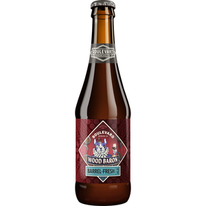 Image of Boulevard Brewing Co. Wood Baron Barrel Fresh from Boulevard Brewing Co.