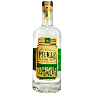 Image of World Famous Pickle Vodka from World Famous Distillery