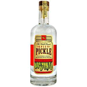 Image of World Famous Spicy Pickle Vodka from World Famous