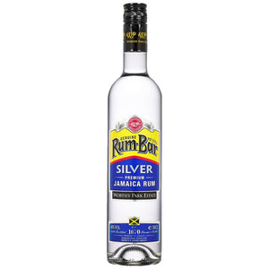 Image of Worthy Park Silver Rum from Worthy Park Estate