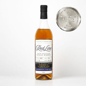 Image of Red Line Bourbon Cognac Cask Finish from Red Line