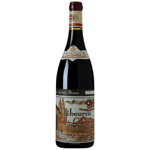 Image of Clos Cibonne Cuvee Speciale Tibouren Provence Rouge from Clos Cibonne