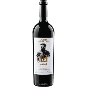 Lionel Collection 10 GOAT Syrah