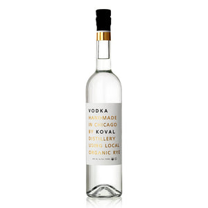 Image of Koval Distillery Rye Vodka from Koval Distillery