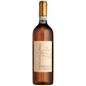 Image of Aldegheri Tenuta Villa Cariola Bardolino Chiaretto from Aldegheri