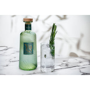 Image of Yu No Non-Alcoholic Gin from Yu No
