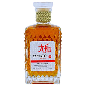 Image of Yamato Special Edition Cask Strength Japanese Whisky from Yamato Distillery