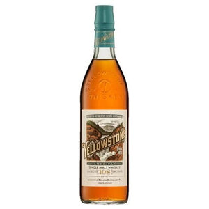 Image of Yellowstone American Single Malt Whiskey from Limestone Branch Distillery