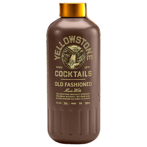 Yellowstone Old Fashioned Cocktail RTD