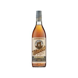 Image of Yellowstone Rum Cask Kentucky Straight Bourbon from Limestone Branch Distillery