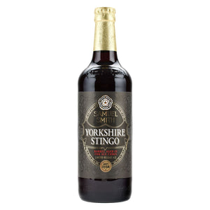 Image of Samuel Smith Yorkshire Stingo Barrel Aged Ale from Samuel Smith Brewery