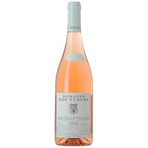 Image of Domaine Nugues Beaujolais Villages Rose from Domaine Nugues