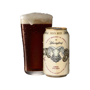 Image of Yuengling Bock Beer from Yuengling Brewery