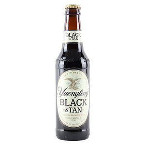 Image of Yuengling Black & Tan Porter And Premium Beer Blend from Yuengling Brewery