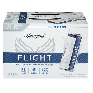 Yuengling Flight Slim Can