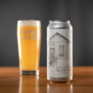 Image of Narrow Gauge Brewing Company DDH Fallen Flag from Narrow Gauge Brewing Company
