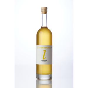 Image of Letterpress Limoncello from Letterpress Distilling