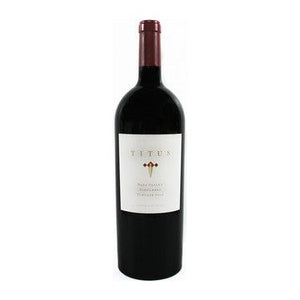 Image of Titus Zinfandel from Titus Vineyards