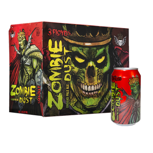 3 Floyds Zombie Dust Undead Pale Ale