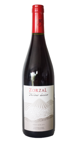 Zorzal Terroir Unico Pinot Noir 2024