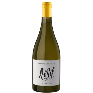 Image of Zuccardi Chardonnay Fosil Valle de Uco from Zuccardi