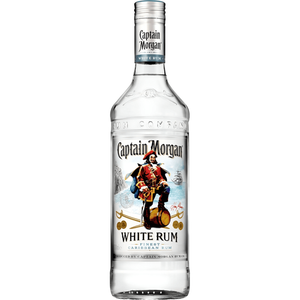 Image of Captain Morgan White Rum from Captain Morgan