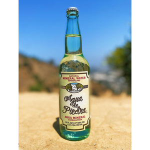 Image of Agua de Piedra Sparkling Water - Single from Agua de Piedra