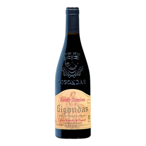 Image of Saint Damien Gigondas Veilles Vignes from Domaine Saint Damien