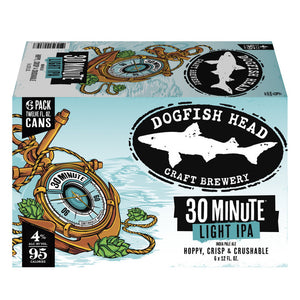 Image of Dogfish Head Brewery 30 Minute IPA from Dogfish Head Brewery