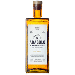 Image of Abasolo Ancestral Corn Whisky from Abasolo Distillery