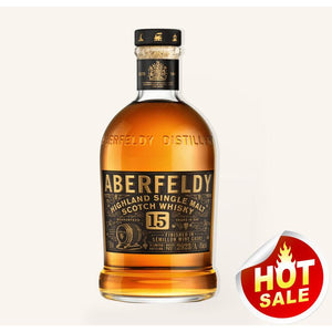 Aberfeldy 15yr Semillon Single Malt