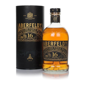 Image of Aberfeldy 16 Year Old Single Malt Scotch Whisky from Aberfeldy Distillery