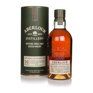 Image of Aberlour 16 Year Old Single Malt Scotch from Aberlour Distillery