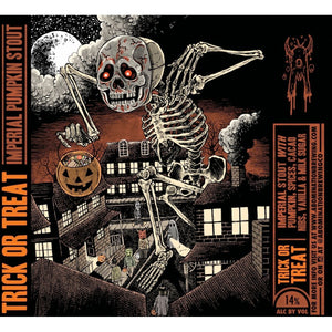 Abomination Trick or Treat Pumpkin Stout - Single