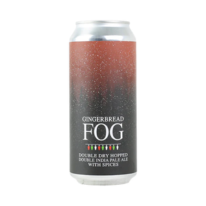 Image of Abomination Brewing Gingerbread Fog - Single from Abomination Brewing Company