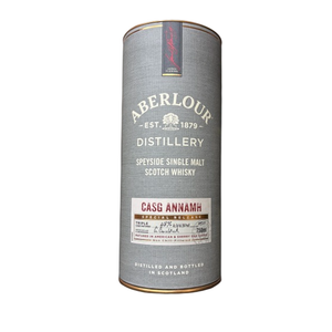 Aberlour Casg Annamh Single Malt Scotch Batch 0011