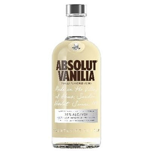 Alpha Indulge Vanilla Vodka