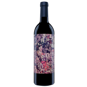 Image of Orin Swift Abstract Red Wine from Orin Swift