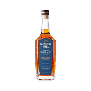 Minden Mill American Single Malt Whiskey