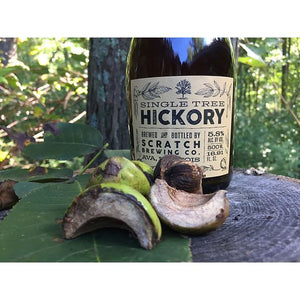 Image of Scratch Single Tree Hickory from Scratch Distillery