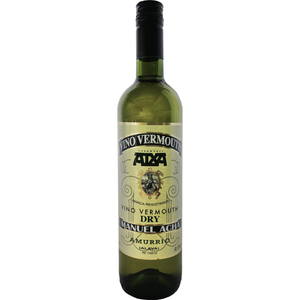 Image of Destilerias Acha Atxa Dry Vermouth from Destilerias Acha