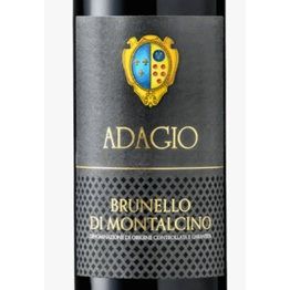 Adagio Brunello di Montalcino 2021