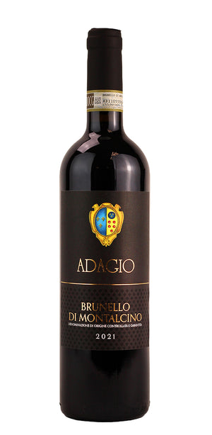 Adagio Brunello di Montalcino 2021