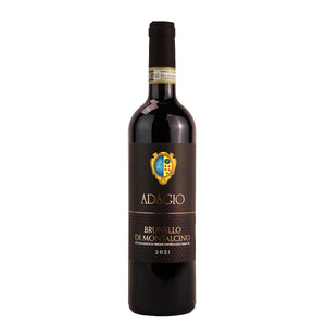 Adagio Brunello di Montalcino 2021