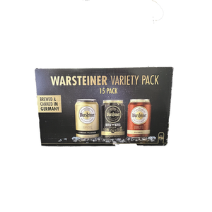 Image of Warsteiner Variety Pack from Warsteiner Brewery