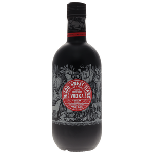 Image of Blood Sweat Tears Vodka from Blood Sweat Tears