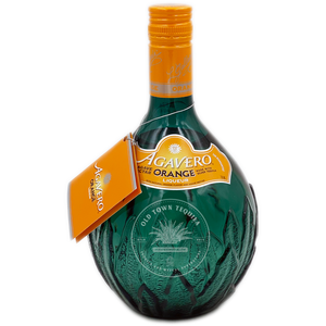 Image of Agavero Orange Liqueur from Agavero